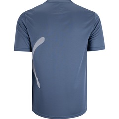Camiseta Masculina Puma Manga Curta Tad Big Logo - Video 1
