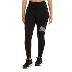 Calça Legging Puma Train All Day Graphic Big Feminina - Foto 2