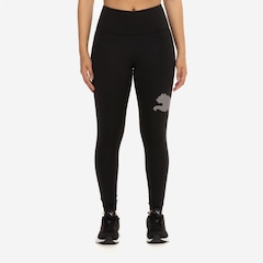 Calça Legging Puma Train All Day Graphic Big Feminina - Foto 4