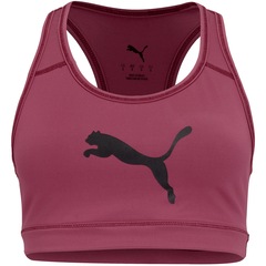 Top Fitness sem Bojo Puma Média Sustentação 4Keeps Adulto - Video 1