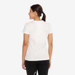 Camiseta Puma Ess No.1 Logo Feminina - Foto 3