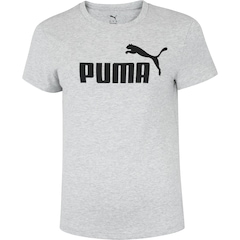 Camiseta Puma Ess No.1 Logo Feminina - Video 1