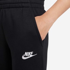 Calça Nike Sportswear Club Fleece Infantil - Foto 4