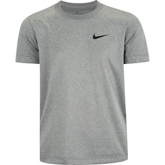 Camiseta Nike Dri-fit Swoosh Juvenil - Foto 1