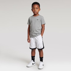 Camiseta Nike Dri-fit Swoosh Juvenil - Foto 3