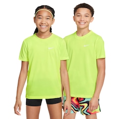 Camiseta Nike Dri-fit Swoosh Juvenil - Foto 1