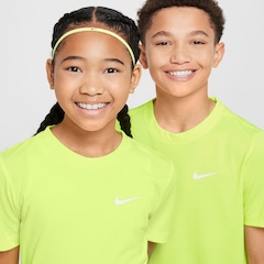 Camiseta Nike Dri-fit Swoosh Juvenil - Foto 3