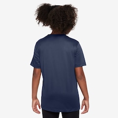 Camiseta Nike Dri-fit Swoosh Juvenil - Foto 2