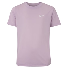 Camiseta Nike Dri-fit Swoosh Juvenil - Foto 1
