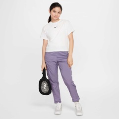 Camiseta Nike Sportswear Essentials Juvenil - Foto 3