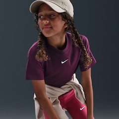 Camiseta Nike Sportswear Essentials Juvenil - Foto 4