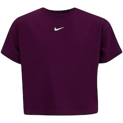 Camiseta Nike Sportswear Essentials Juvenil - Foto 1