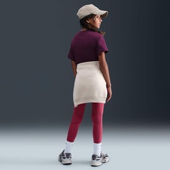 Camiseta Nike Sportswear Essentials Juvenil - Foto 3