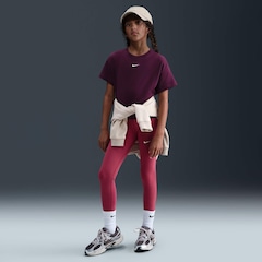 Camiseta Nike Sportswear Essentials Juvenil - Foto 2