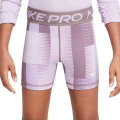 Short Nike Pro 3IN Juvenil - Foto 1