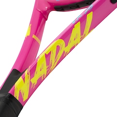 Raquete de Tênis Babolat Rafael Nadal 26 Júnior - Infantil - Foto 9