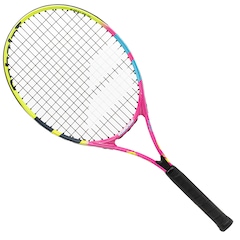 Raquete de Tênis Babolat Rafael Nadal 26 Júnior - Infantil - Foto 1