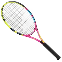 Raquete de Tênis Babolat Rafael Nadal 26 Júnior - Infantil - Foto 2