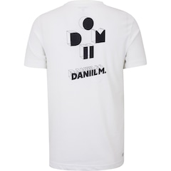 Camiseta Masculina Lacoste Manga Curta Daniil Medvedev Ultra - Foto 2
