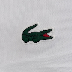 Camiseta Masculina Lacoste Manga Curta Daniil Medvedev Ultra - Foto 3