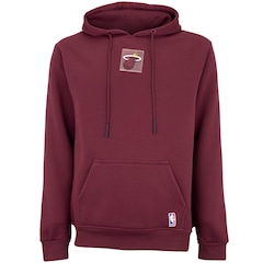 Blusa de Moletom do Miami Heat NBA com Capuz - Foto 6