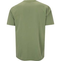 Camiseta Masculina HD Manga Curta Bolso Jungle 9548A - Foto 2