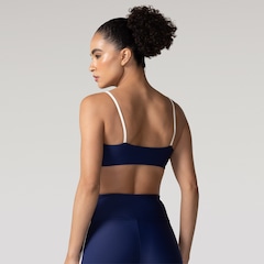 Top ASICS Faixa Alça Fina Adulto - Foto 3