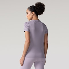Camiseta ASICS Logo Treino UV 30 Feminina - Foto 2