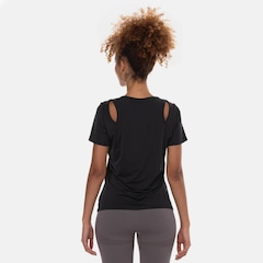 Camiseta ASICS Libélula Recorte Feminina - Foto 2