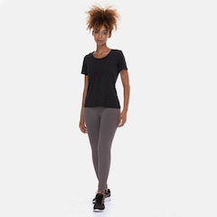 Camiseta ASICS Libélula Recorte Feminina - Foto 3