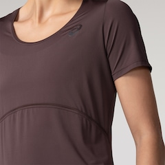 Camiseta ASICS Libélula Recorte Feminina - Foto 4