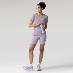 Camiseta ASICS Libélula Recorte Feminina - Foto 3