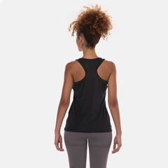 Camiseta Regata Feminina ASICS Libélula Recorte Nadador - Foto 2