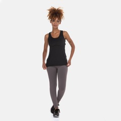 Camiseta Regata Feminina ASICS Libélula Recorte Nadador - Foto 3