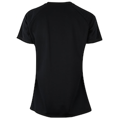 Camiseta ASICS Basic Logo Antiodor Feminina - Foto 2