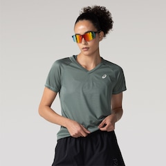 Camiseta ASICS Basic Logo Antiodor Feminina - Foto 1