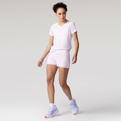 Camiseta ASICS Basic Logo Antiodor Feminina - Foto 3
