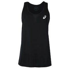 Camiseta Regata ASICS Logo Antiodor Feminina - Foto 1