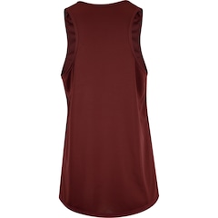 Camiseta Regata ASICS Logo Antiodor Feminina - Foto 2