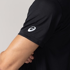 Camiseta ASICS Estampa Treino Masculina - Foto 5