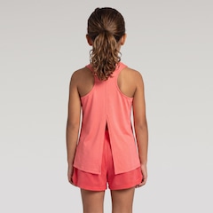 Camiseta Regata ASICS Amarração Infantil - Foto 2
