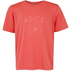 Conjunto Infantil ASICS Camiseta + Short - Foto 2