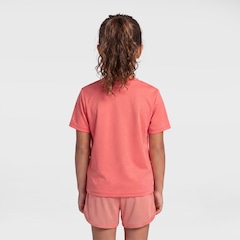 Conjunto Infantil ASICS Camiseta + Short - Foto 2