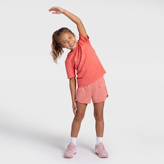 Conjunto Infantil ASICS Camiseta + Short - Foto 3
