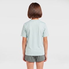 Conjunto Infantil ASICS Camiseta + Short - Foto 2