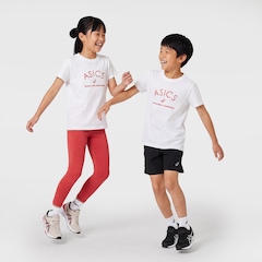 Camiseta ASICS Casual Infantil - Foto 1