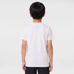 Camiseta ASICS Casual Infantil - Foto 3