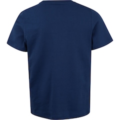 Camiseta ASICS Estampada Infantil - Foto 2