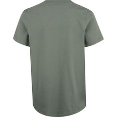 Camiseta ASICS Estampada Infantil - Foto 2