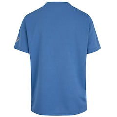 Conjunto Infantil ASICS Camiseta + Bermuda - Foto 3